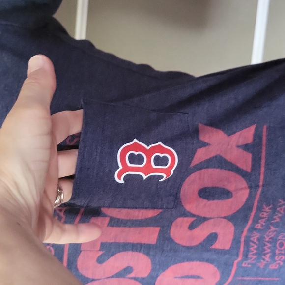 Nike Boston Red Sox T Shirt - Picture 5 of 10